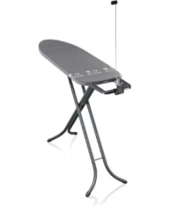 Leifheit Гладильная доска Air Board M, черная, 120x38 см. Гладильная доска