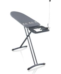 Leifheit Гладильная доска Air Board Express M, черная, 120x38 см. Гладильная доска