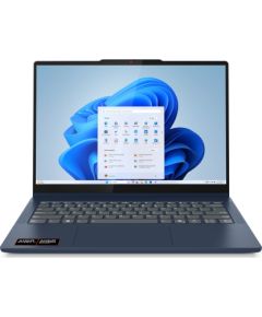 Lenovo IdeaPad 5 2-in-1 14AKP10 Copilot+ PC AMD Ryzen™ AI 7 350 Hybrid (2-in-1) 35.6 cm (14") Touchscreen WUXGA 16 GB LPDDR5x-SDRAM 1 TB SSD Wi-Fi 7 (802.11be) Windows 11 Home English Blue New Repack/Repacked Ноутбуки