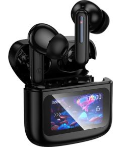 Wireless headphones Hoco EQ14 black Austiņas