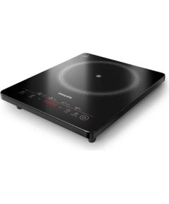 PHILIPS HD5830/90 3000.sērija Halogēna indukcijas plīts virsma Jaunumi Sadz. tehnika
