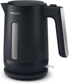 PHILIPS HD9411/90 tējkanna 1.7L melna Tējkannas (elektriskās)