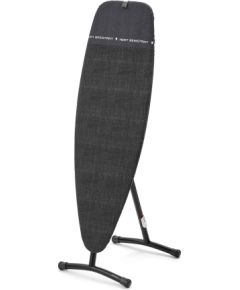 BRABANTIA gludināmais dēlis (D) 135x45cm, Denim Black - 241420 Гладильная доска