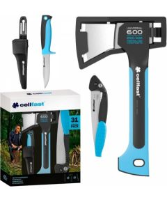 Instrumentu komplekts Cellfast ENERGO™ Cirvji un kokapstrāde