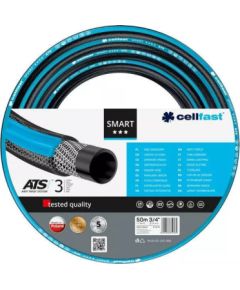 Laistīšanas šļūtene Cellfast SMART ATSV™; 3/4''; 50 m Laistīšanas šļūtene 