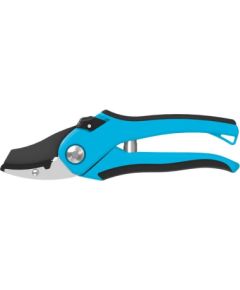 Dārza grieznes ar izliektu asmeni Cellfast BASIC; 16 mm; 205 mm Dzīvžogu šķēres