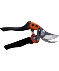 Dārza grieznes ar izliektu asmeni Bahco PXR-M3 Ножницы для травы и кустов