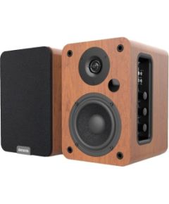 Aiwa ASP-A200 aktīvo skaļruņu pāris, brūns Aудио-видео