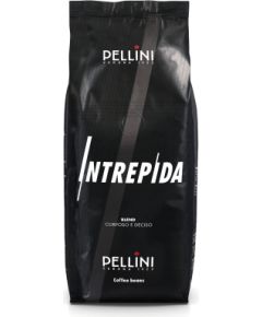 Kafijas pupiņas PELLINI Intrepida, 1kg Kafijas kapsulas, kafija