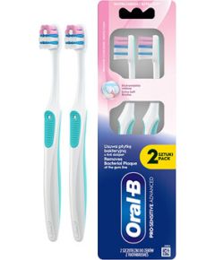 Oral-b Pro-Sensitive Soft Toothbrush - Zubní kartáček Smaržas - NESAKĀRTOTS