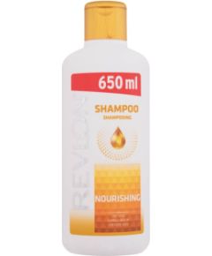 Revlon Nourishing / Shampoo 650ml Šampūni