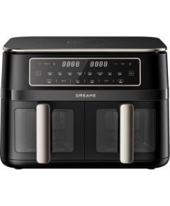 Dreame DZ30 Black AirFryer Karstā Gaisa Katli (AirFryer)