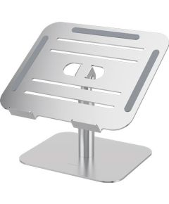 NB ACC DESK STAND/SILVER 100138880 FELLOWES Новинки Компьютерная техника