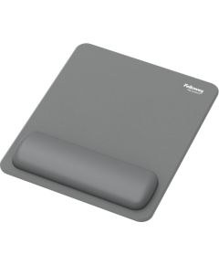 MOUSE PAD WRIST REST/GREY 100142556 FELLOWES Palikņi pelēm