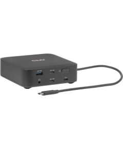 NB ACC DOCKING STATION 12IN1/USB-C 100W CSV-2542 CLUB3D Dokstacijas portatīvajiem datoriem