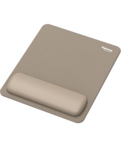 MOUSE PAD WRIST REST/SAND 100142559 FELLOWES Palikņi pelēm