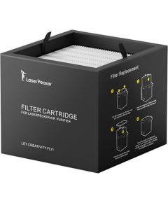 LaserPecker Air Purifier smoke canister filter Jaunumi - Birojam