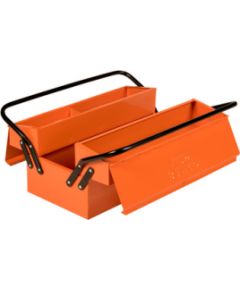 Bahco Metal tool box 400x210x190 Jaunumi -Dārzam