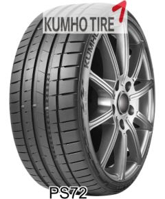 KUMHO PS72 275/35R19 100Y Летние Покрышки
