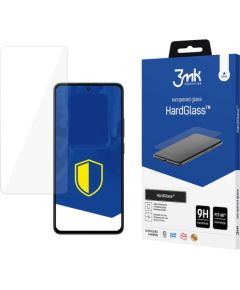Стекло 9H 3mk HardGlass для Xiaomi Redmi Note 13 5G Защитная пленка для экрана