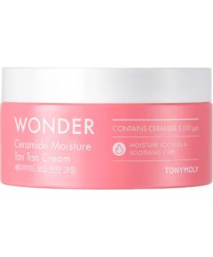 Tony Moly TonyMoly, Wonder, Hydrating, Cream, For Face, 300 ml Ķermeņa kosmētika