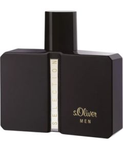 S. Oliver, Selection, Calming & Cooling, After-Shave Lotion, 50 ml Мужская парфюмерия
