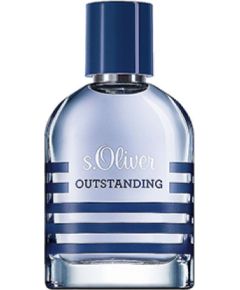 S. Oliver, Outstanding, Eau De Toilette, For Men, 30 ml Smaržas - NESAKĀRTOTS