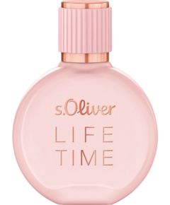 S. Oliver, Life Time, Eau De Toilette, For Women, 30 ml Smaržas - NESAKĀRTOTS