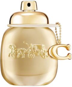 Coach, Gold, Parfum, For Women, 30 ml Духи и косметика