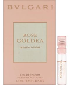 Bvlgari, Rose Goldea Blossom Delight 2020, Eau De Parfum, For Women, 1.5 ml *Vial Духи и косметика