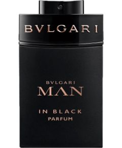 Bvlgari, Man In Black, Eau De Parfum, For Men, 100 ml *Tester Smaržas - NESAKĀRTOTS
