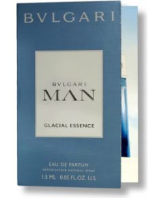 Bvlgari, Glacial Essence, Eau De Parfum, For Men, 1.5 ml *Vial Smaržas - NESAKĀRTOTS
