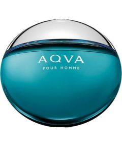 Bvlgari, Aqva, Eau De Toilette, For Men, 100 ml *Tester Smaržas - NESAKĀRTOTS