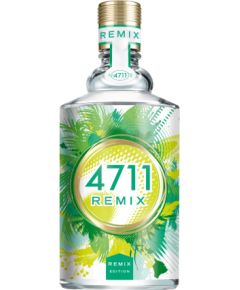 4711, Remix Green Oasis, Eau De Cologne, Unisex, 100 ml Духи и косметика