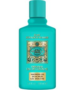 4711, Original, Shower Gel, All Over The Body, 200 ml Гели для душа для тела
