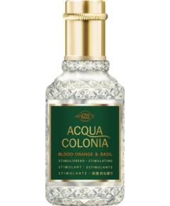 4711, Acqua Colonia Blood Orange & Basil, Eau De Cologne, Unisex, 50 ml Духи и косметика