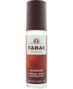 Tabac, Original, Hydration & Protection, Deodorant Spray, For Men, 100 ml Dezodoranti