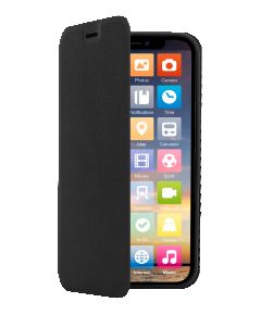 SCREENOR CLEVER SAMSUNG A37 BLACK Чехлы - альтернативные