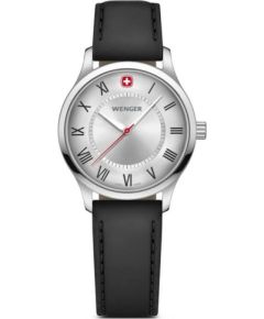 WENGER CITY CLASSIC 01.1421.124 Наручные часы