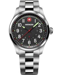 WENGER TERRAGRAPH 01.0541.122 Наручные часы