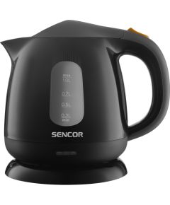 Water kettle Sencor, black Tējkannas (elektriskās)