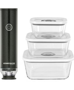 Hand vacuum sealer set Rommelsbacher Jaunumi Sadz. tehnika