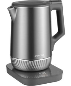 Double wall kettle Sencor, ultra silent Tējkannas (elektriskās)