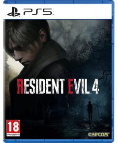Capcom Resident Evil 4, Playstation 5 - Game PlayStation 5 (PS5) spēles 