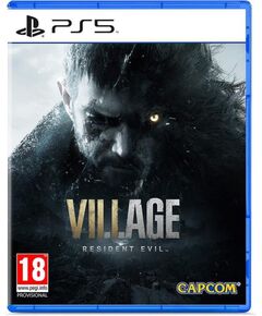 Capcom PS5 game Resident Evil VIII: Village Игры для PlayStation 5 (PS5)