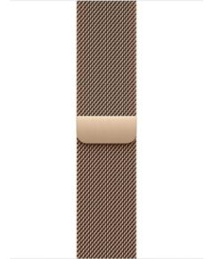 Apple Milanese Loop, 42 mm, gold - Watch band Smart-Watch aksesuāri