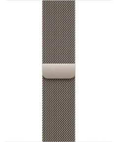 Apple Milanese Loop, 42 mm, natural - Watch band Smart-Watch aksesuāri