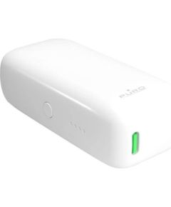 Puro Power Mini 5, 5000 mAh, white - Power bank Power Banks