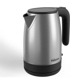 Tristar Kettle WK-1348 Electric 2200 W 1.7 L Stainless steel 360° rotational base Stainless Steel/Black Tējkannas (elektriskās)