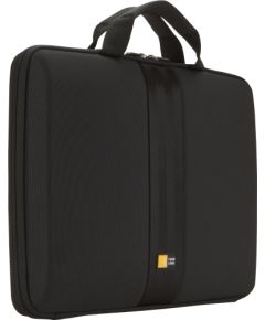Case Logic QNS111K Fits up to size 12 " Sleeve Black Somas portatīvajiem datoriem